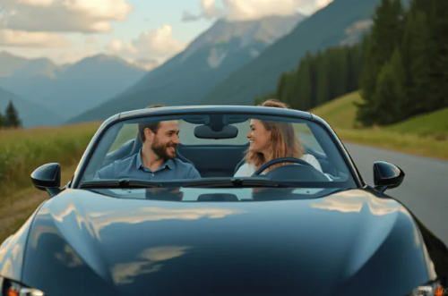 Jetzt sicher & bequem sparen mit halben Selbstbehalt und halben Lieferkosten!